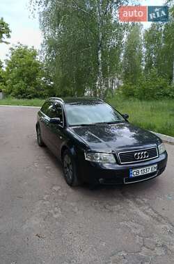 Универсал Audi A4 2004 в 