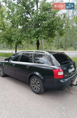 Универсал Audi A4 2004 в 