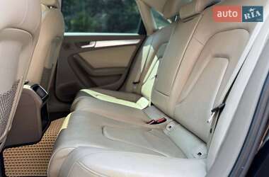 Седан Audi A4 2011 в 