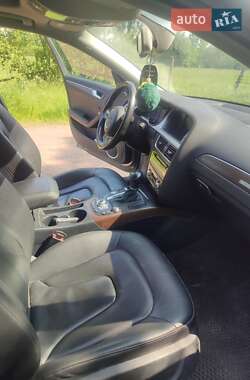 Седан Audi A4 2015 в 