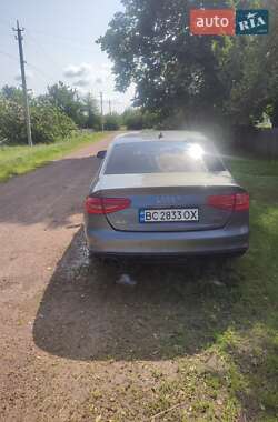 Седан Audi A4 2015 в 