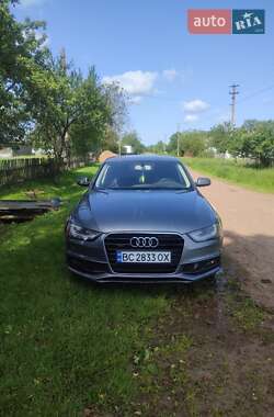 Audi A4 2015 Audi A4 2015