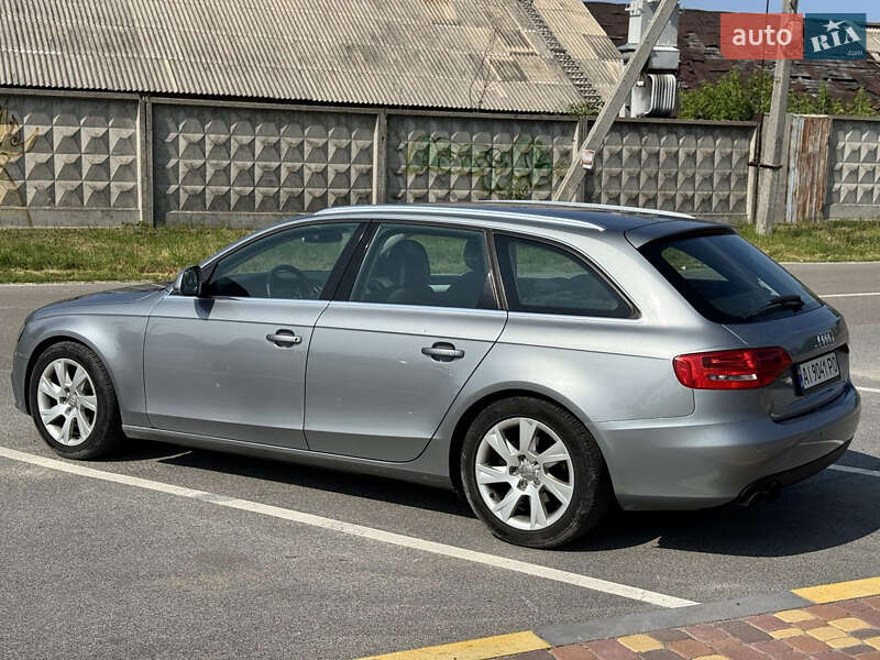 Универсал Audi A4 2008 в Киеве