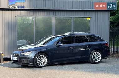 Универсал Audi A4 2016 в Хмельницком