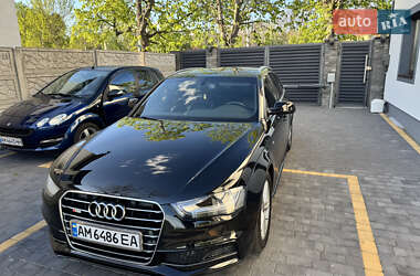 Универсал Audi A4 2015 в 