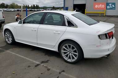Седан Audi A4 2014 в 