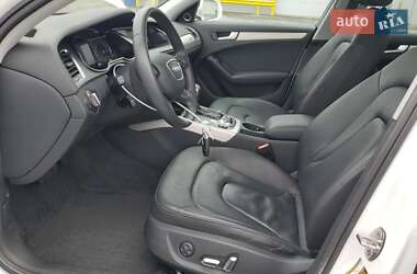 Седан Audi A4 2014 в 