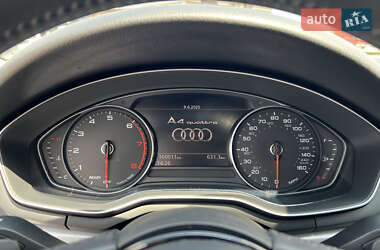 Седан Audi A4 2016 в 