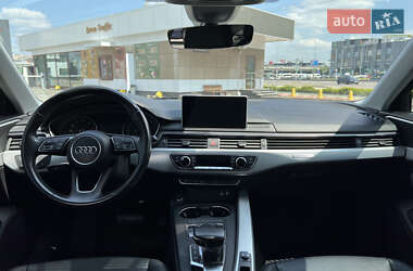 Седан Audi A4 2016 в 