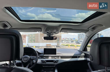 Седан Audi A4 2016 в 