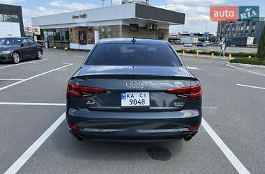 Седан Audi A4 2016 в 