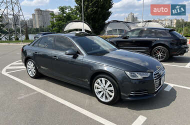 Седан Audi A4 2016 в 