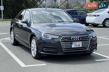 Audi A4 2016 Audi A4 2016