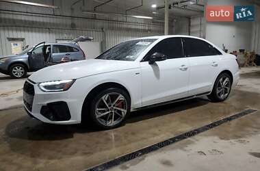 Audi A4 2023