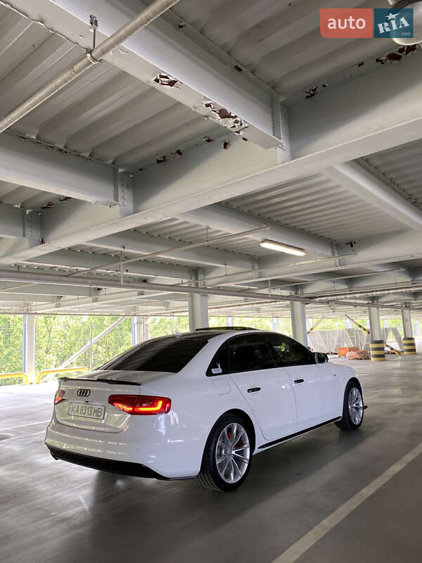 Седан Audi A4 2015 в Києві