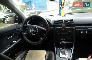 Седан Audi A4 2002 в Шепетівці