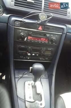 Седан Audi A4 2002 в Шепетівці