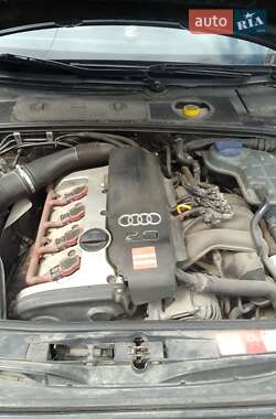 Седан Audi A4 2002 в Шепетівці