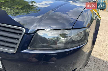 Кабриолет Audi A4 2002 в 