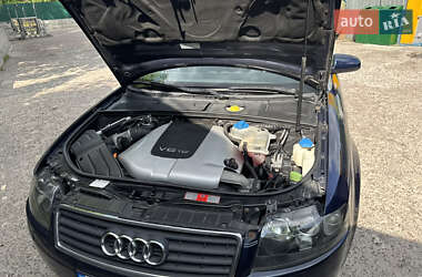 Кабриолет Audi A4 2002 в 