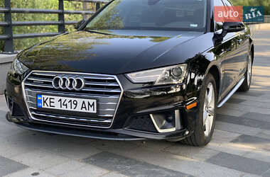 Седан Audi A4 2019 в Днепре