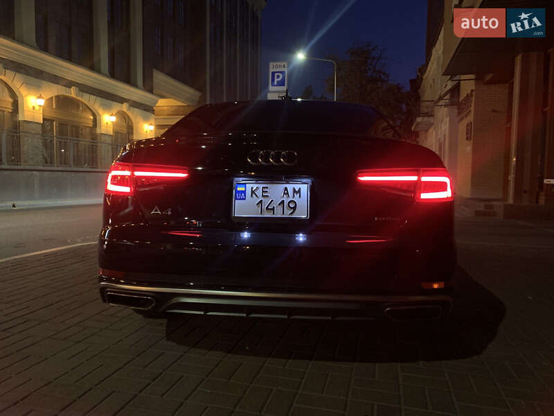 Седан Audi A4 2019 в Днепре фото 75 Седан Audi A4 2019 в Днепре