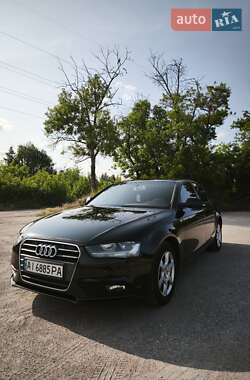 Седан Audi A4 2013 в Білій Церкві