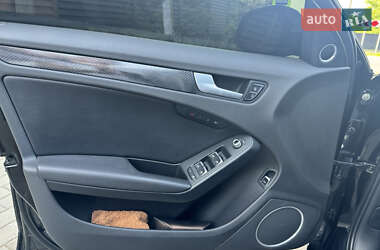 Седан Audi A4 2012 в 