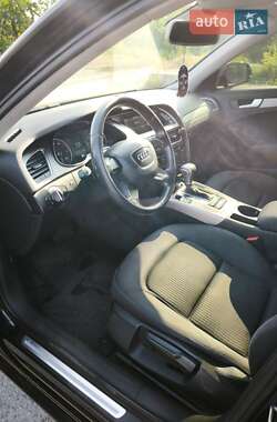 Седан Audi A4 2013 в 