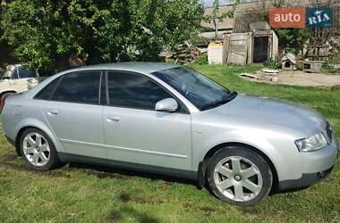 Седан Audi A4 2003 в Оржице
