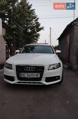 Седан Audi A4 2010 в Первомайську