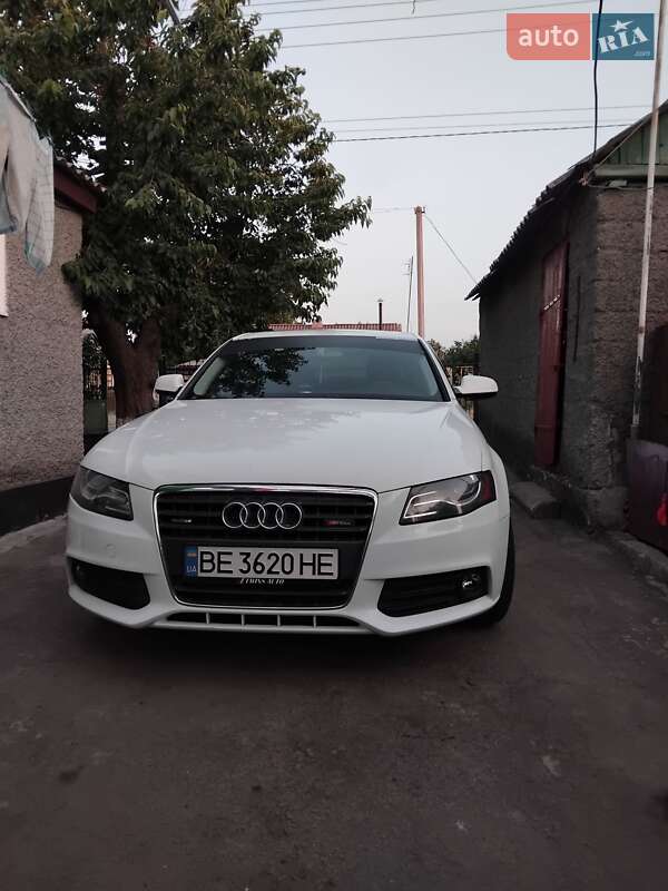 Audi A4 2010