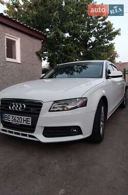 Седан Audi A4 2010 в 