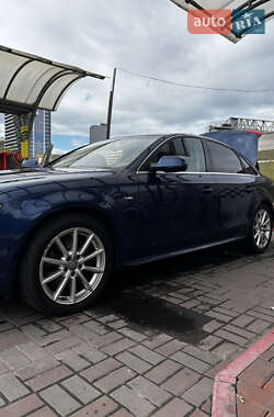 Седан Audi A4 2014 в 