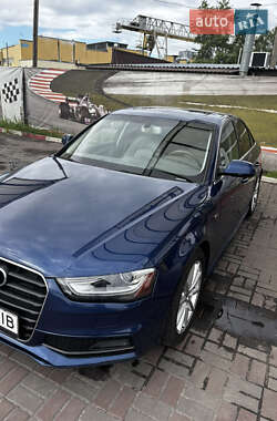 Audi A4 2014 Audi A4 2014