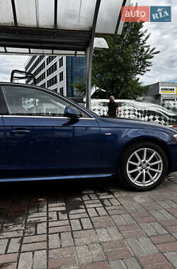 Седан Audi A4 2014 в 
