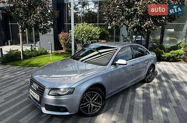 Audi A4 2011 Audi A4 2011