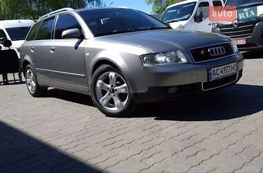 Универсал Audi A4 2004 в 