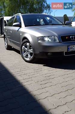 Универсал Audi A4 2004 в 