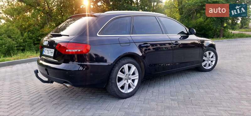 Универсал Audi A4 2008 в Старой Выжевке