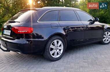 Универсал Audi A4 2008 в 