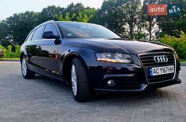 Audi A4 2008 Audi A4 2008