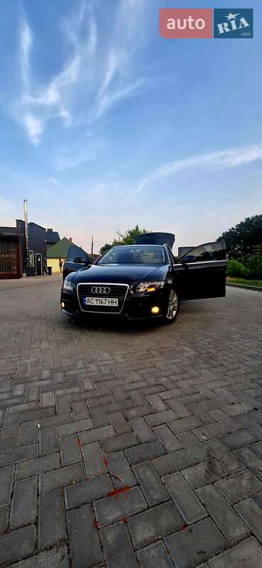 Универсал Audi A4 2008 в Старой Выжевке