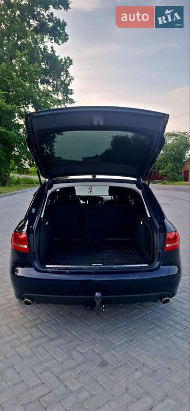 Универсал Audi A4 2008 в Старой Выжевке
