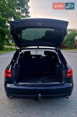 Универсал Audi A4 2008 в 