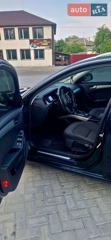 Универсал Audi A4 2008 в Старой Выжевке