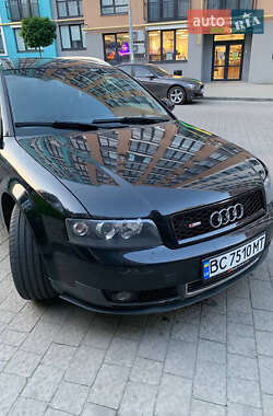 Универсал Audi A4 2001 в 