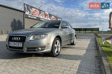 Audi A4 2007 Audi A4 2007