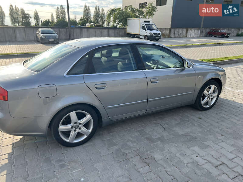 Седан Audi A4 2007 в Тернополе