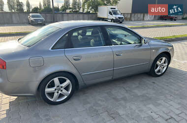 Седан Audi A4 2007 в 